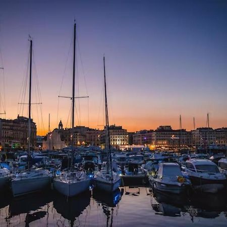 Escapade Marseillaise Pres Des Terrasses Du Port Lejlighed Marseille Eksteriør billede
