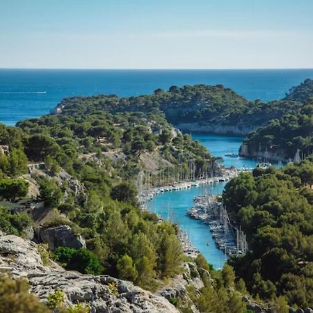 Escapade Marseillaise Pres Des Terrasses Du Port Lejlighed Marseille Eksteriør billede