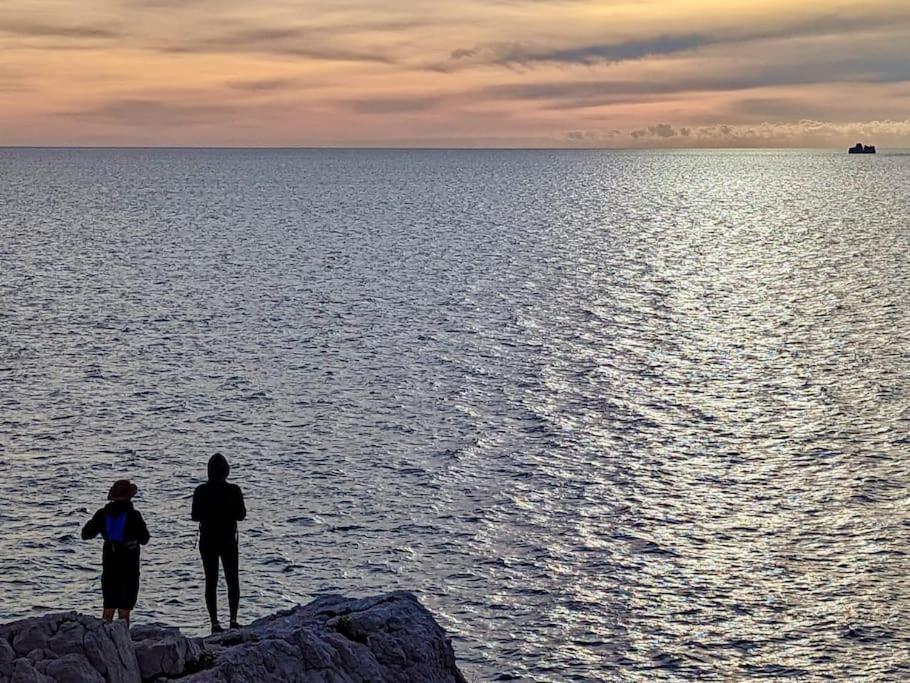 Escapade Marseillaise Pres Des Terrasses Du Port Lejlighed Marseille Eksteriør billede